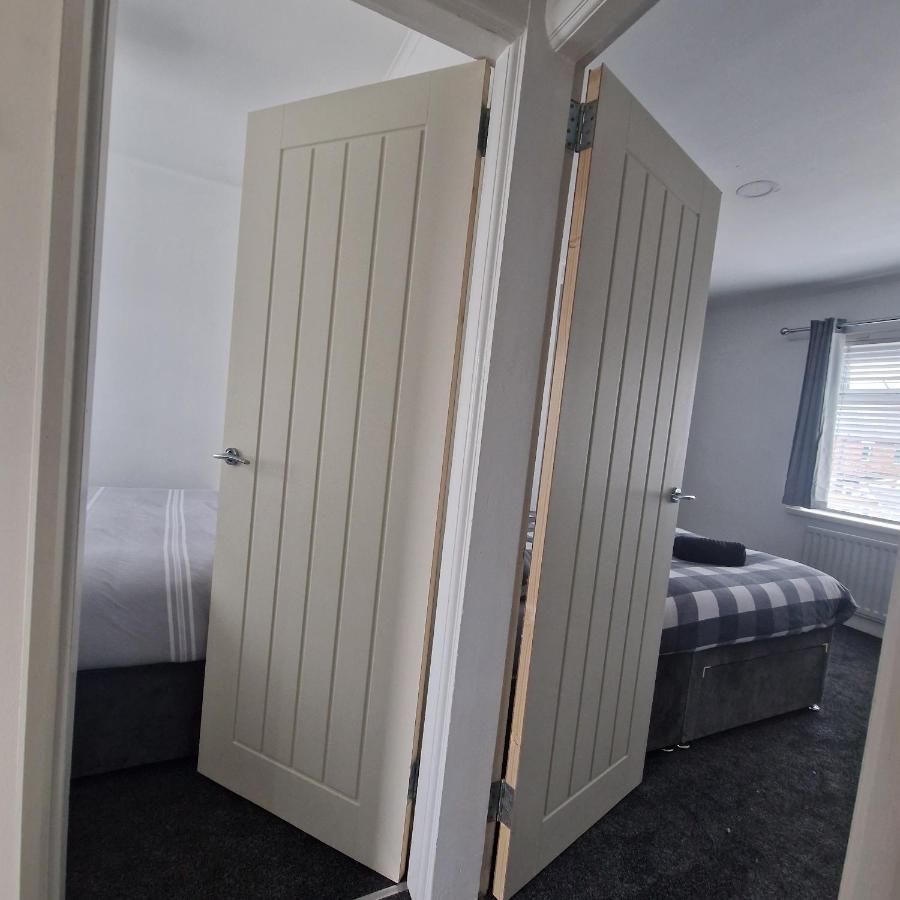 Belfast City House 外观 照片