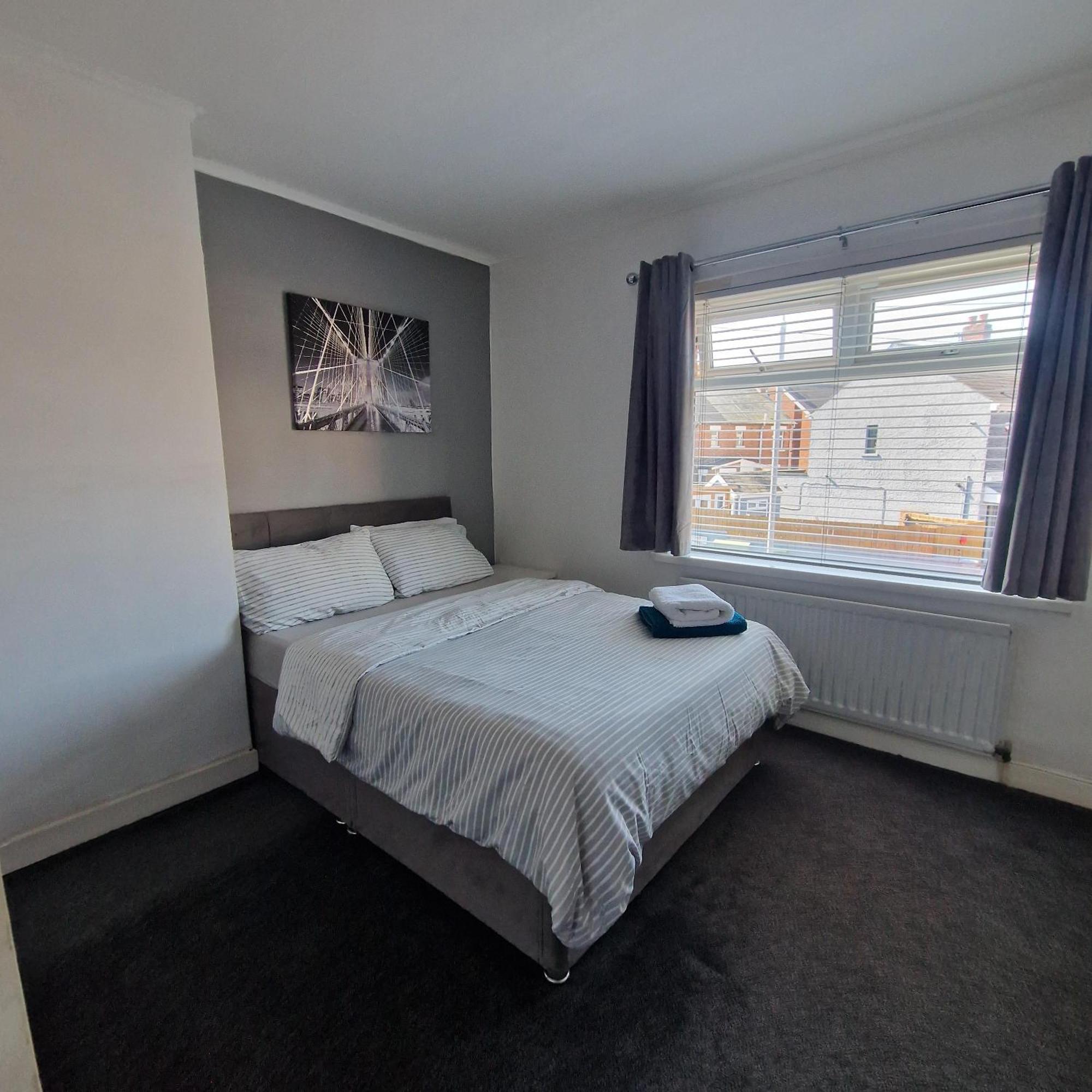 Belfast City House 外观 照片